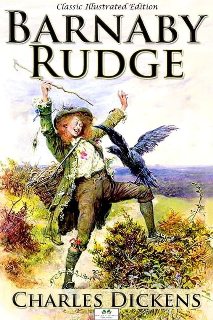 Barnaby Rudge, image 1 of 1
