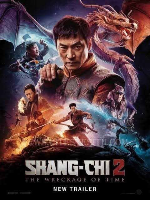 Shang chi 2, image 1 of 1