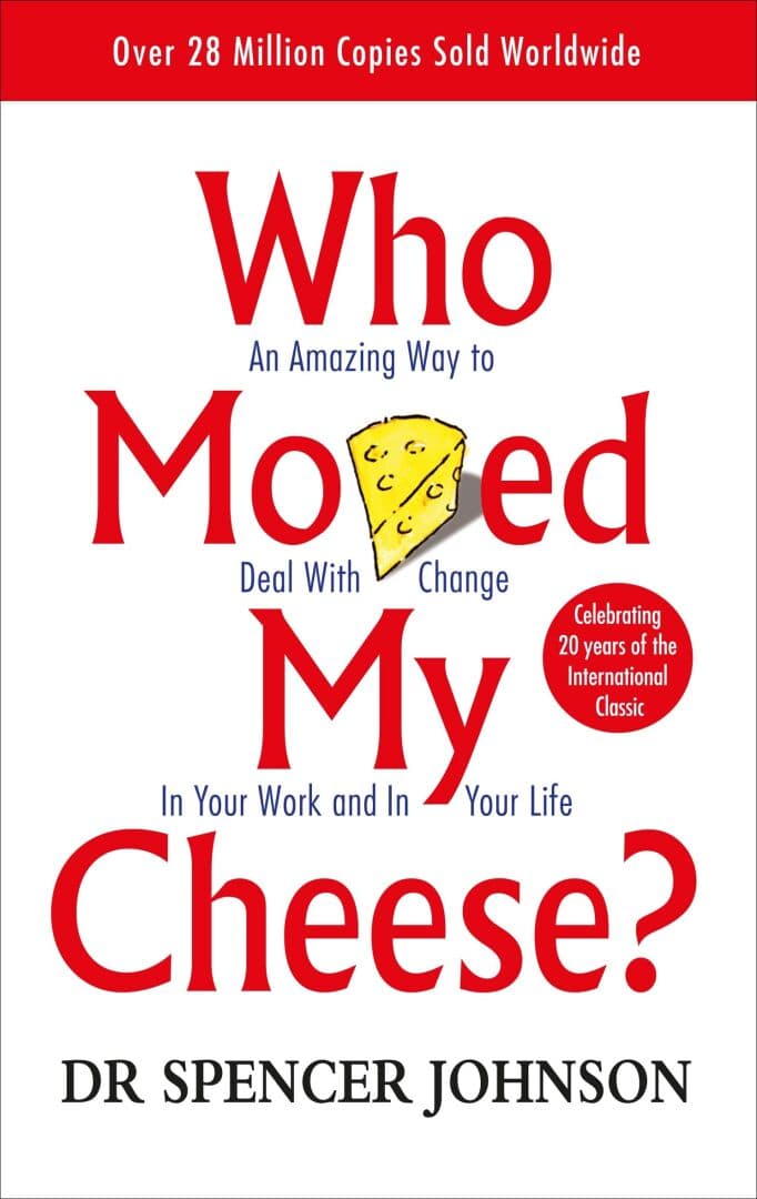Who Moved My Cheese?, image 1 of 1