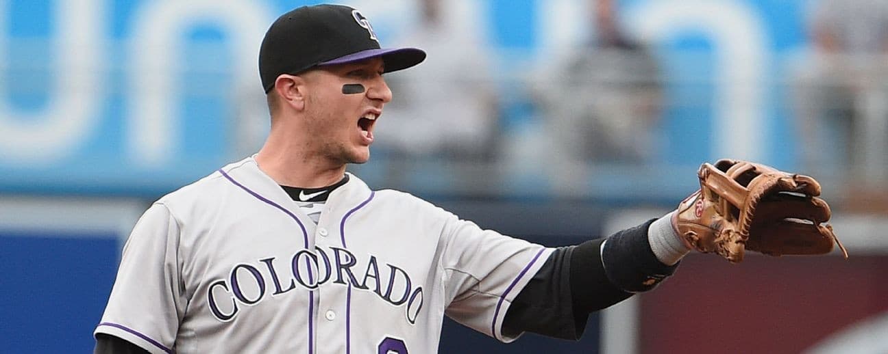 Troy Tulowitzki, image 1 of 1