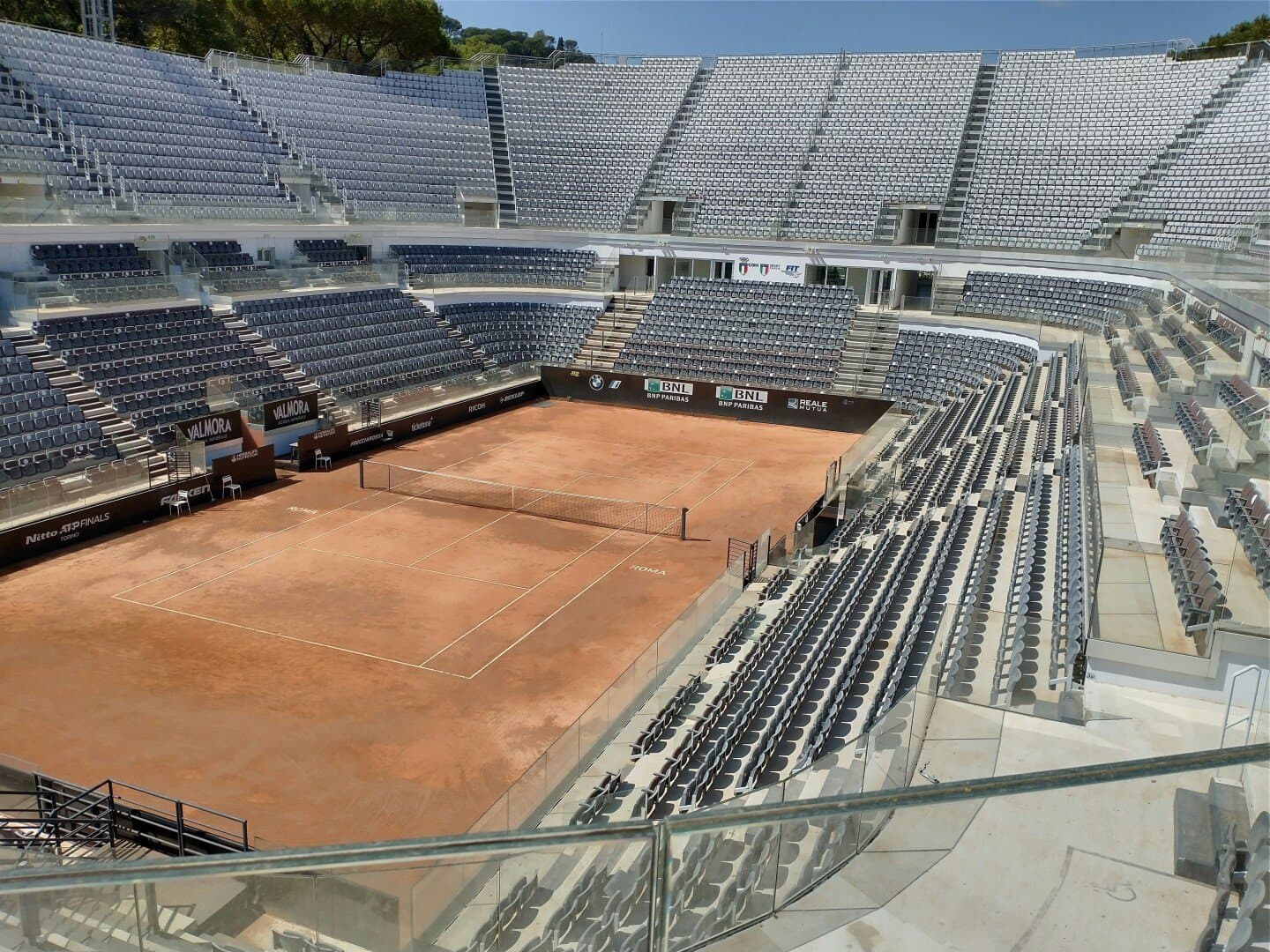 Stade Roland-Garros, image 1 of 1