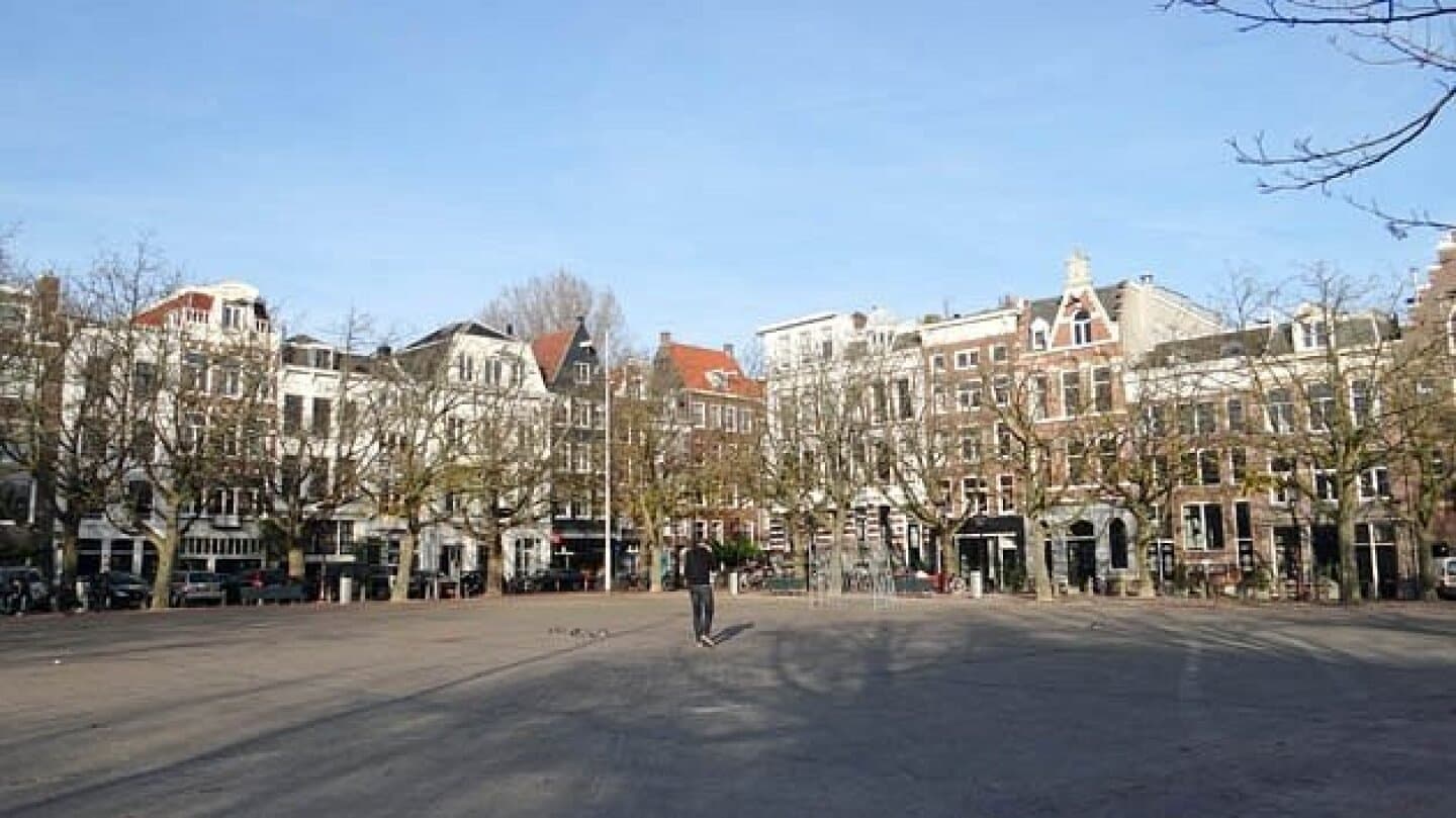 Amstelveld, image 1 of 1