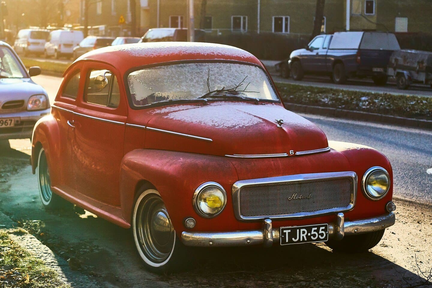 1967 Volvo P1800, image 1 of 1