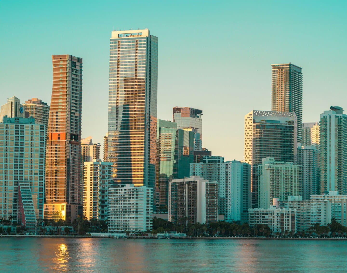 Climate Gentrification and Elevation in Miami-Dade County, image 1 of 1