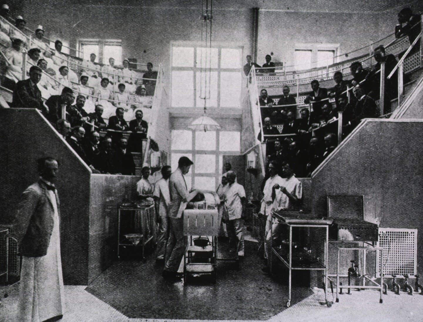 Old Operating Theatre Museum and Herb Garret, image 1 of 1