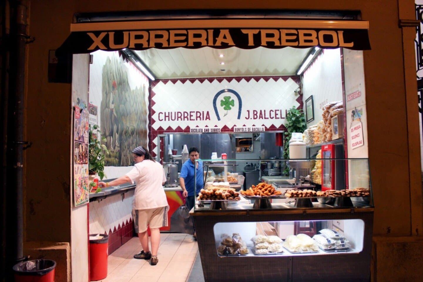 Xurreria Trebol, image 1 of 1