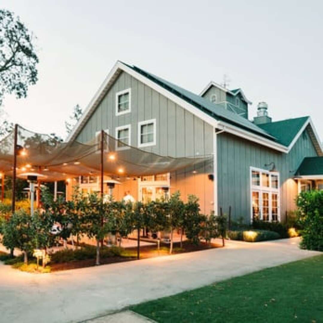 Farmstead at Long Meadow Ranch, image 1 of 1