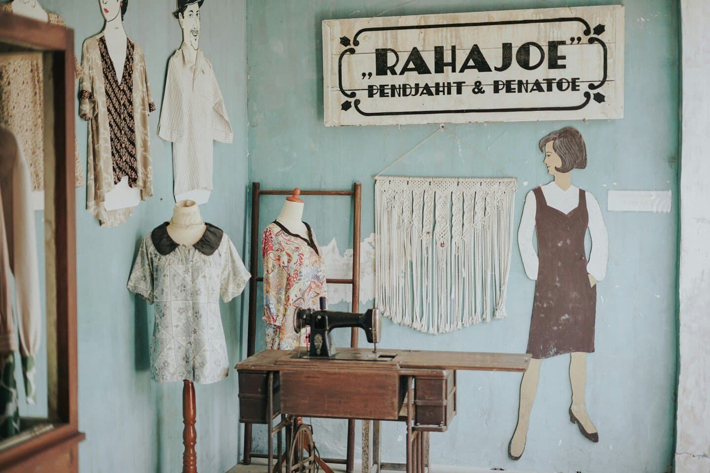 Jacqueline's Nähatelier, image 1 of 1