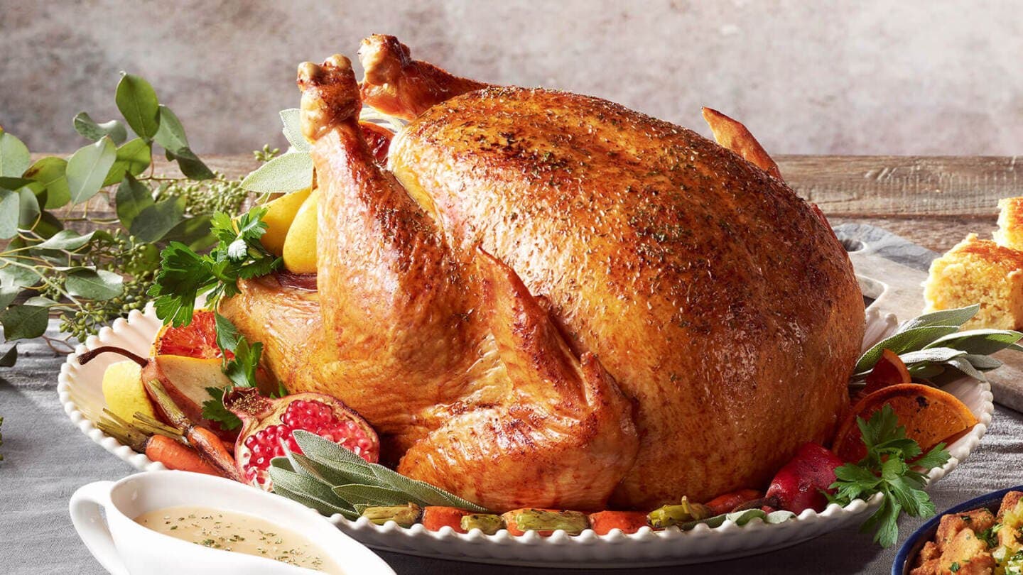 Classic Roast Turkey, image 1 of 1