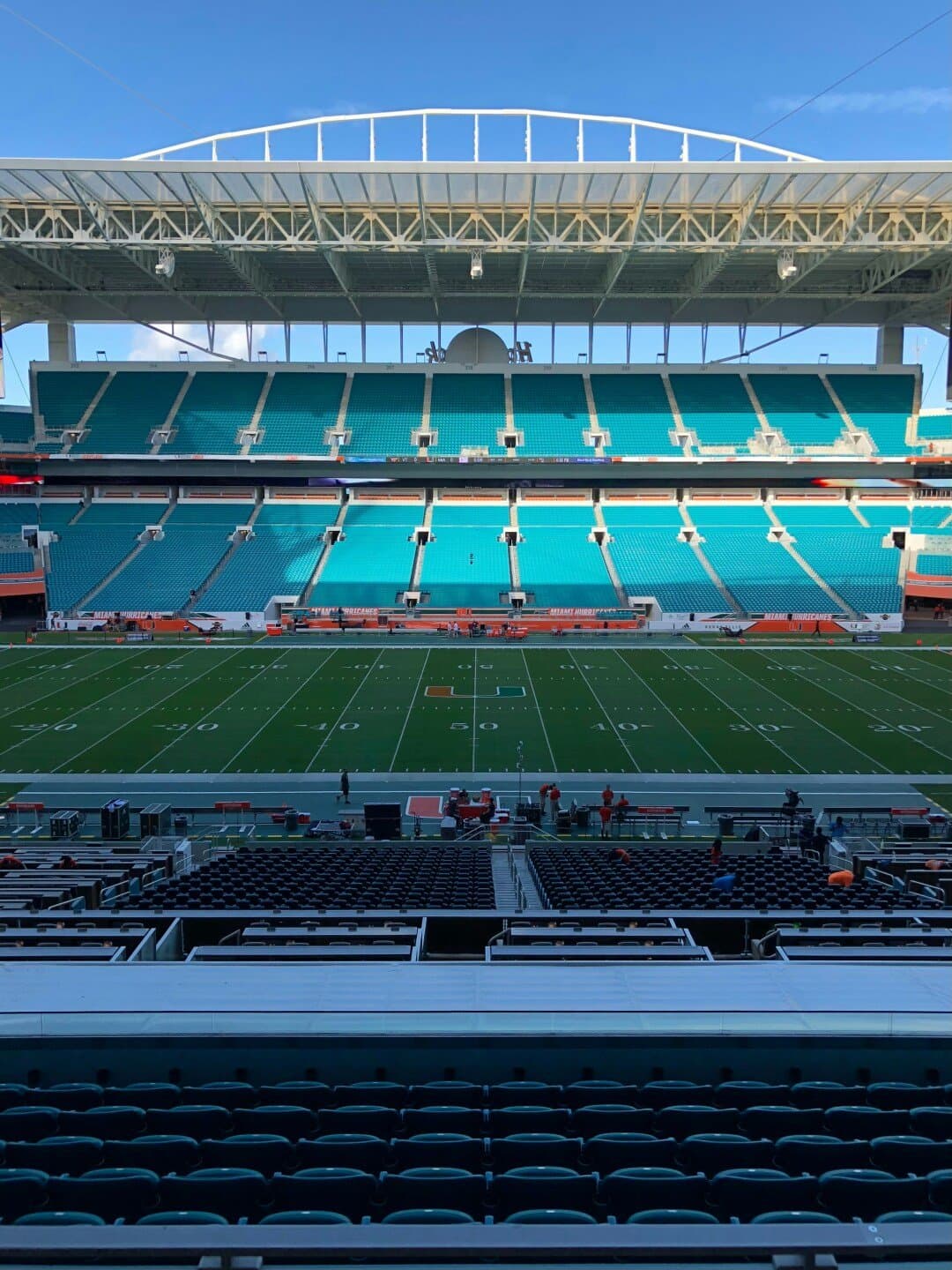 Hard Rock Stadium, image 1 of 1