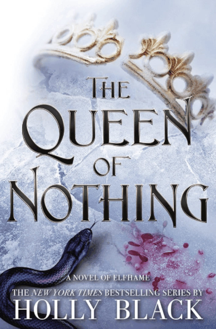 The Queen of Nothing, image 1 of 1