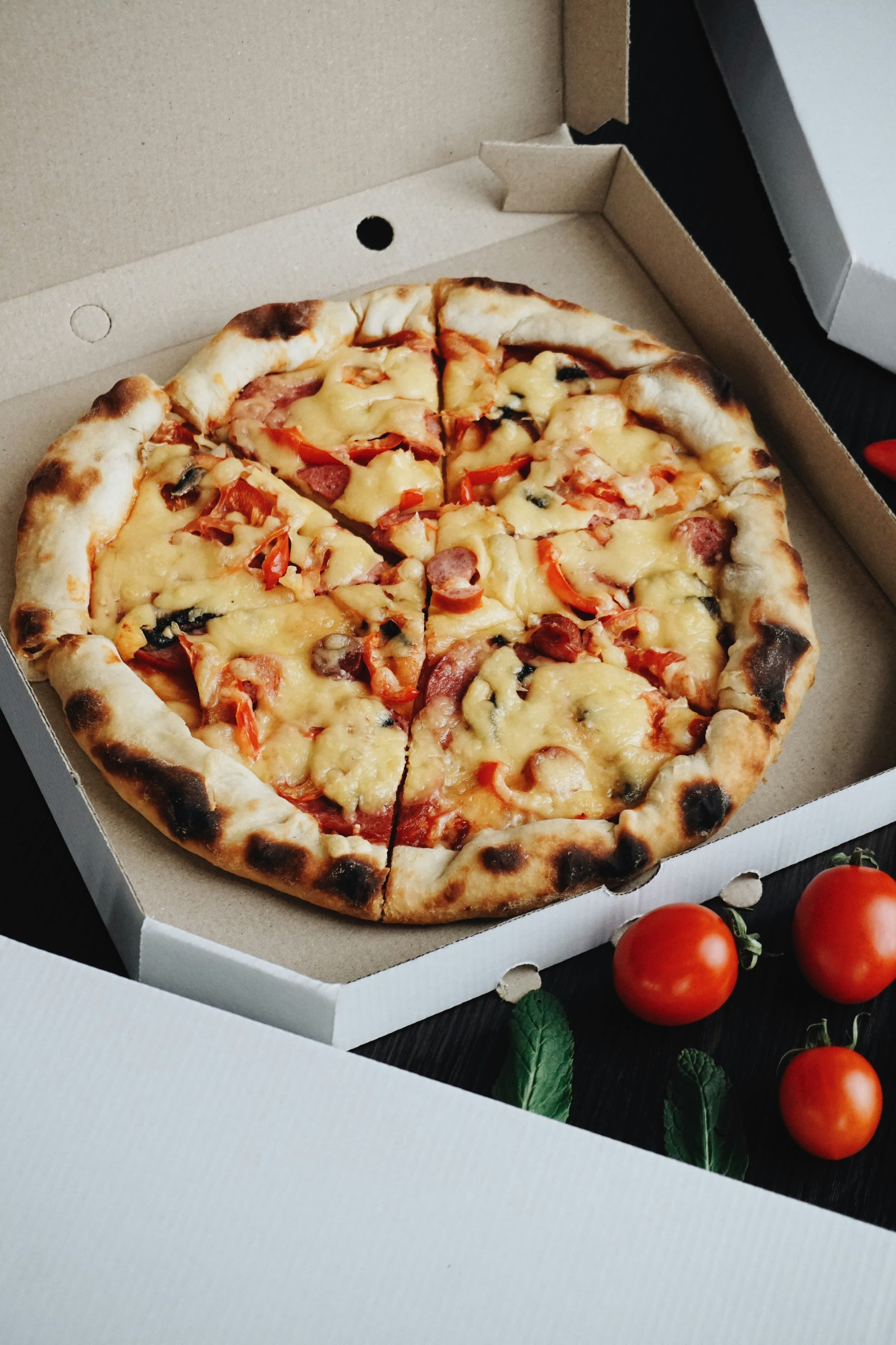 Yard Sale Pizza, image 1 of 1