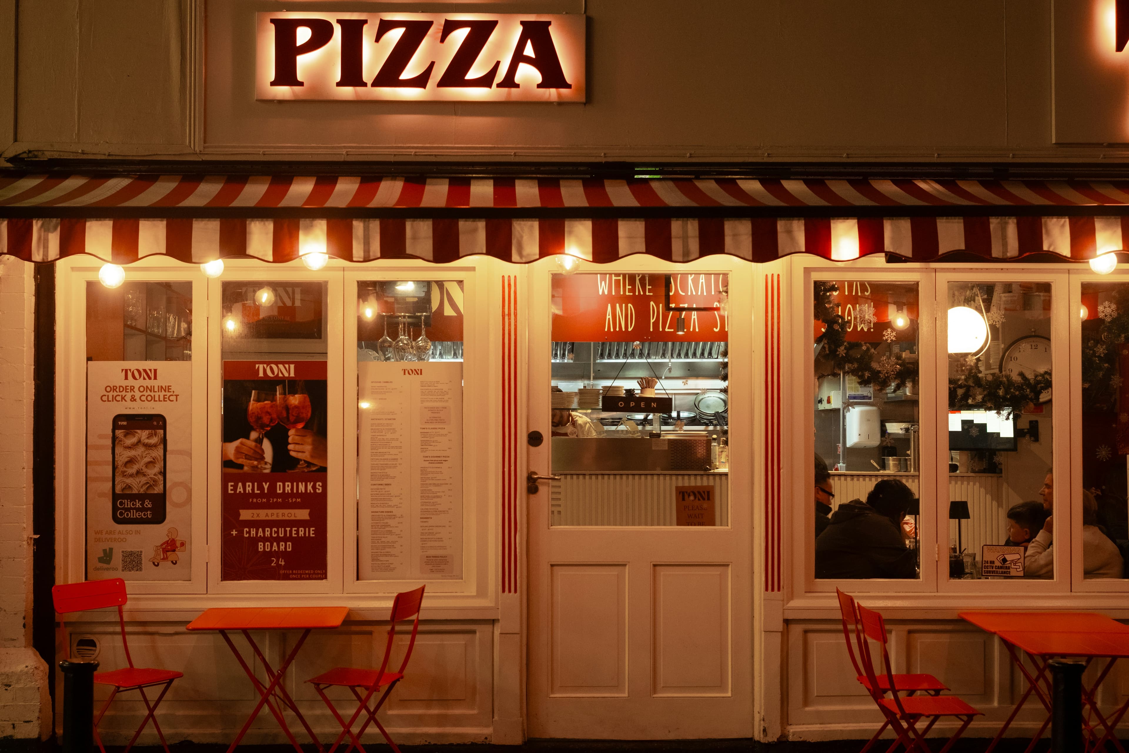 Sano Pizza, image 1 of 1