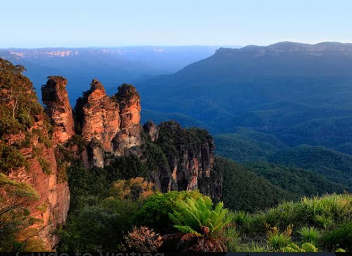 Blue Montain, image 1 of 1