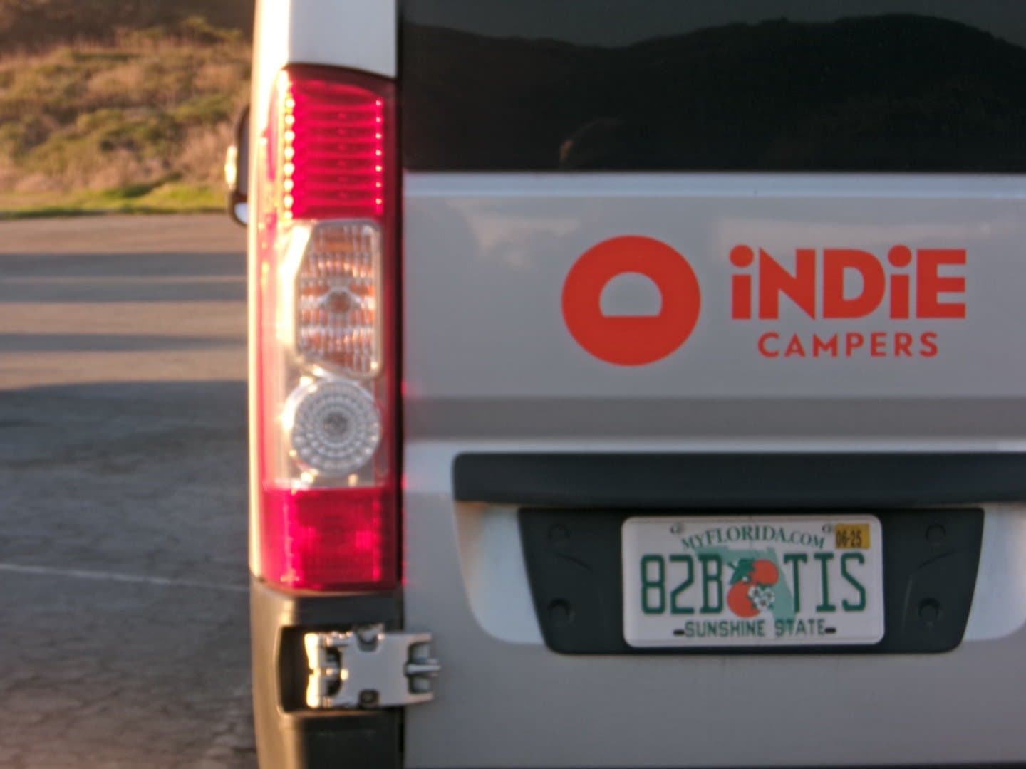 Rent a van @ Indie Campers, image 1 of 1