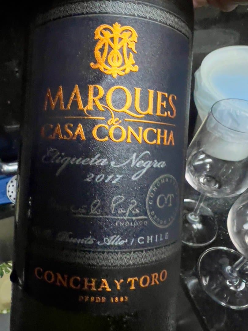 Marques de Casa Concha, image 1 of 1