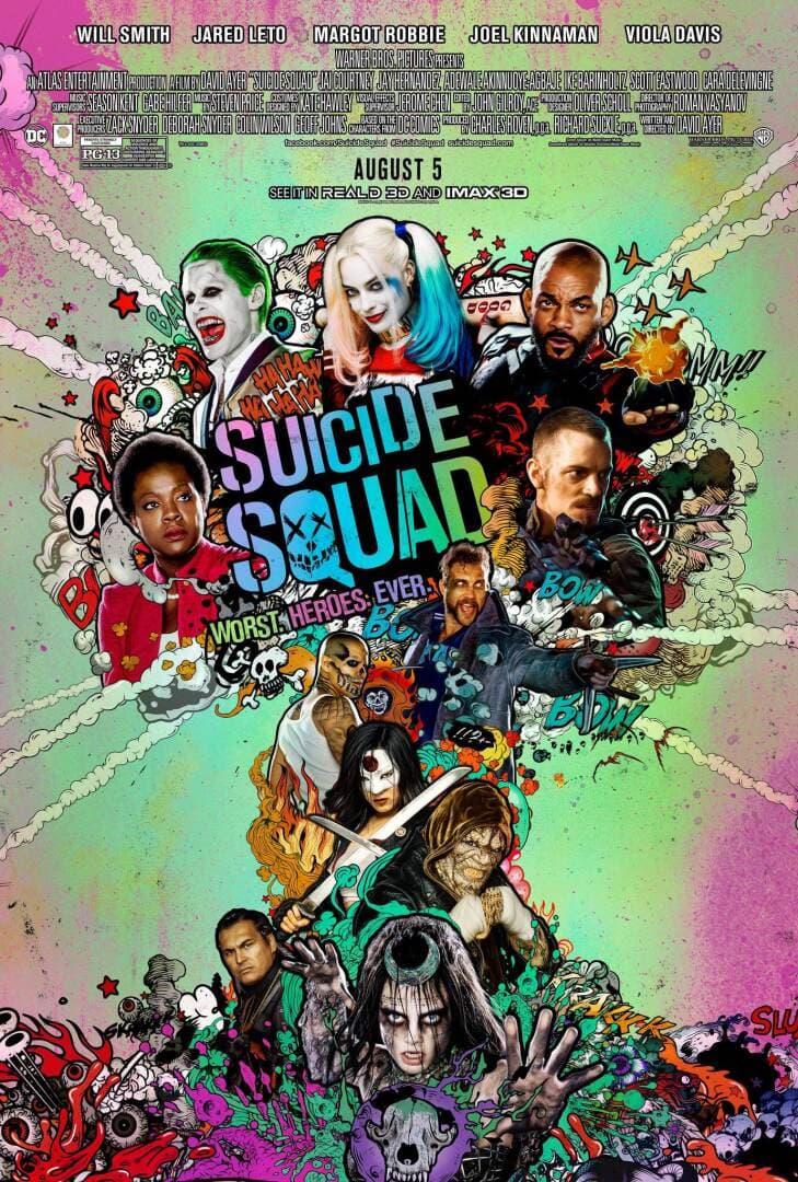 Suicide Squad, image 1 of 1