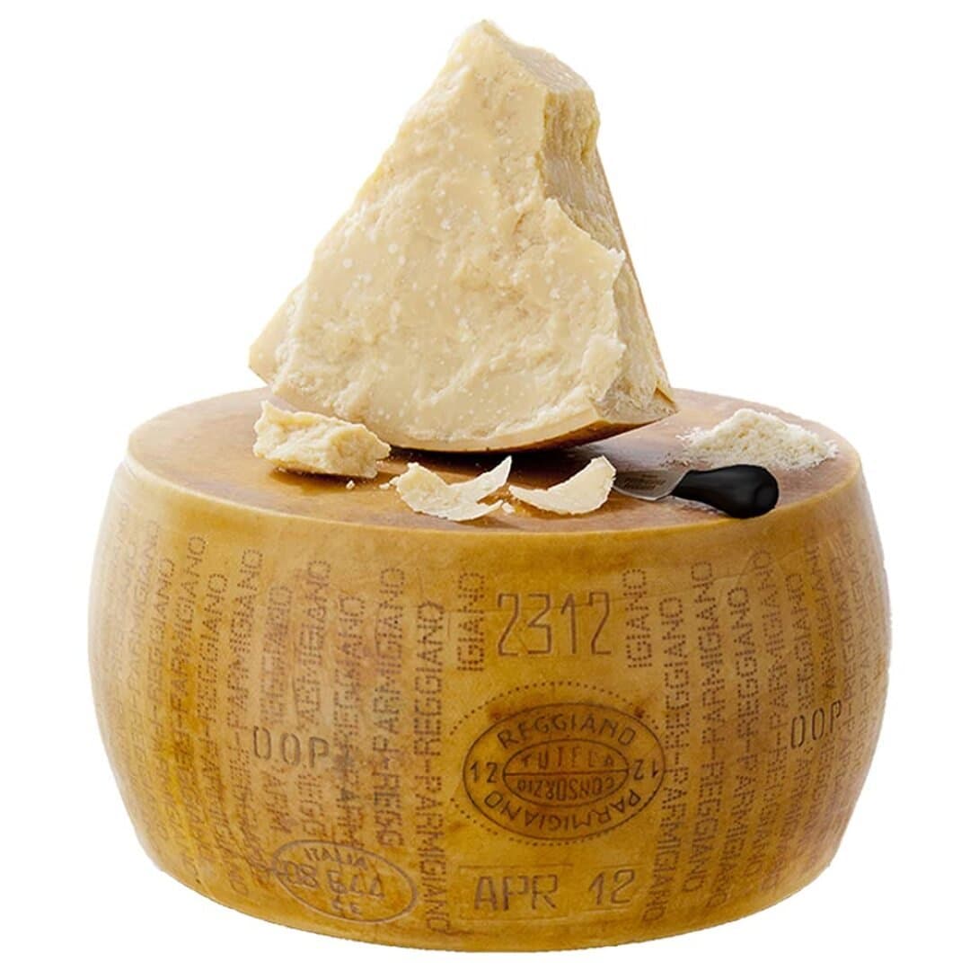 Parmigiano-Reggiano, image 1 of 1