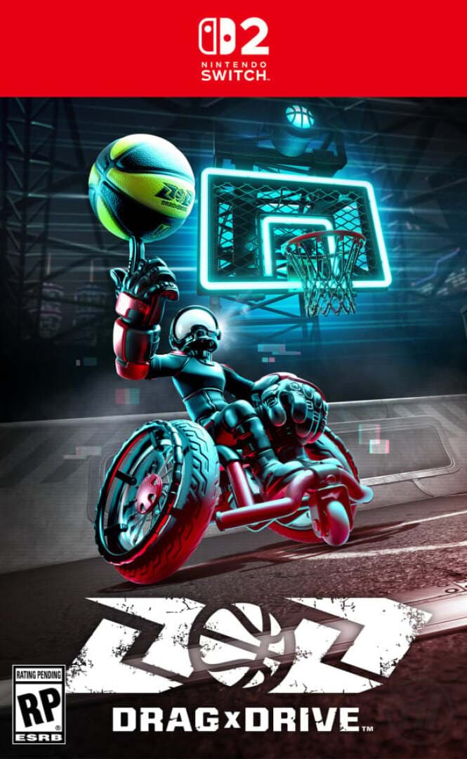 Drag x Drive, image 1 of 1