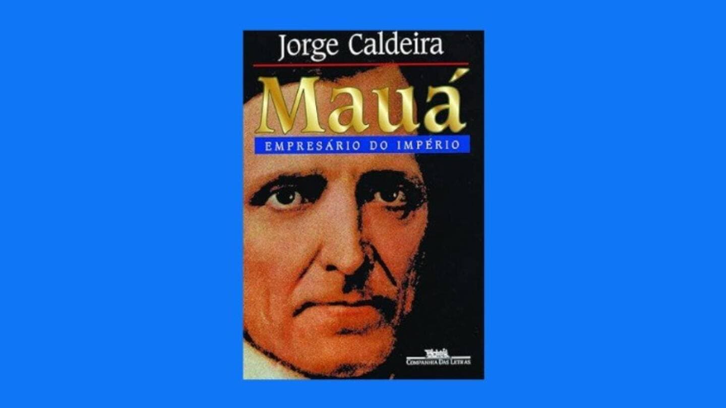Mauá: empresário do império, image 1 of 1
