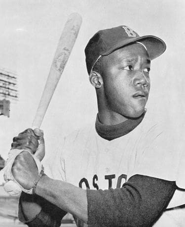 James "Pumpsie" Green, image 1 of 1