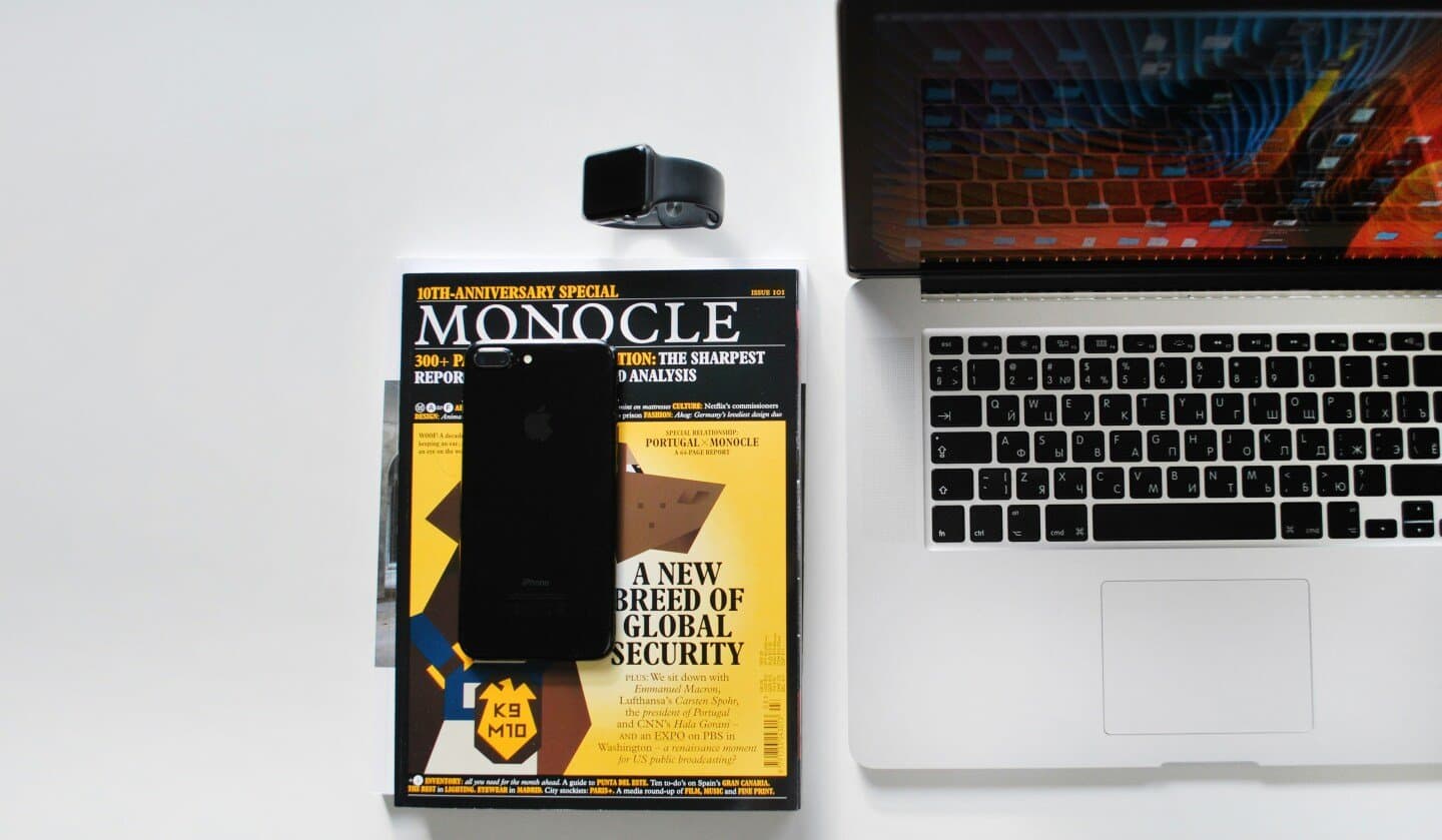 Monocle Shop & Café, image 1 of 1