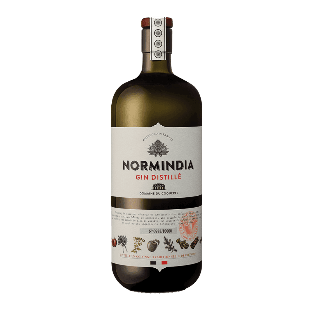 Normindia Navy Strength Gin, image 1 of 1