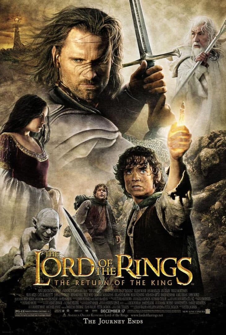 The Lord of the Rings: The Return of the King, image 1 of 1