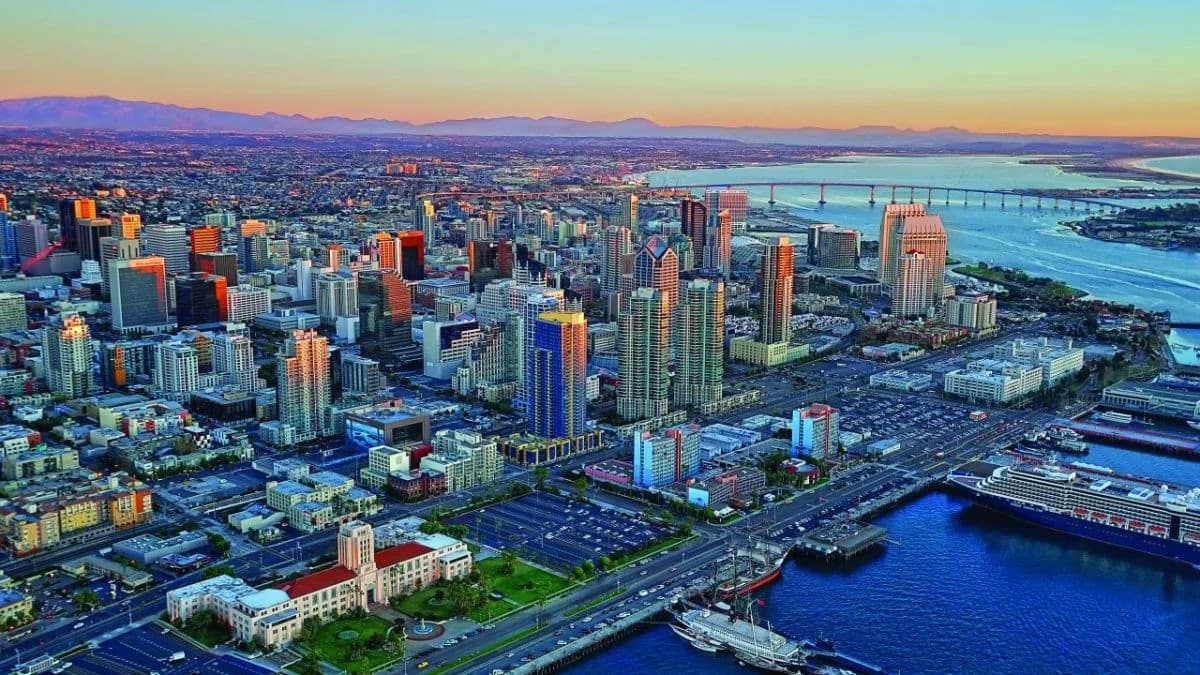 San Diego, image 1 of 1