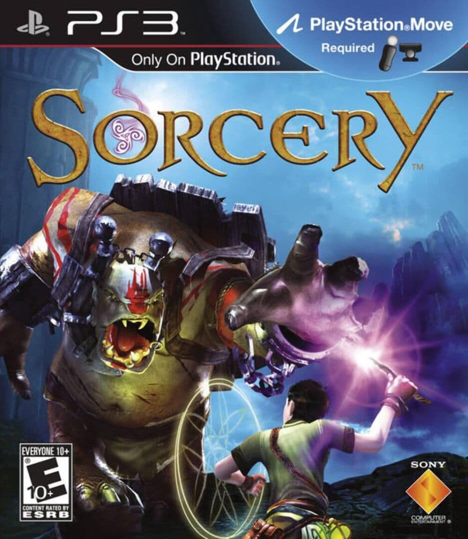 Sorcery, image 1 of 1