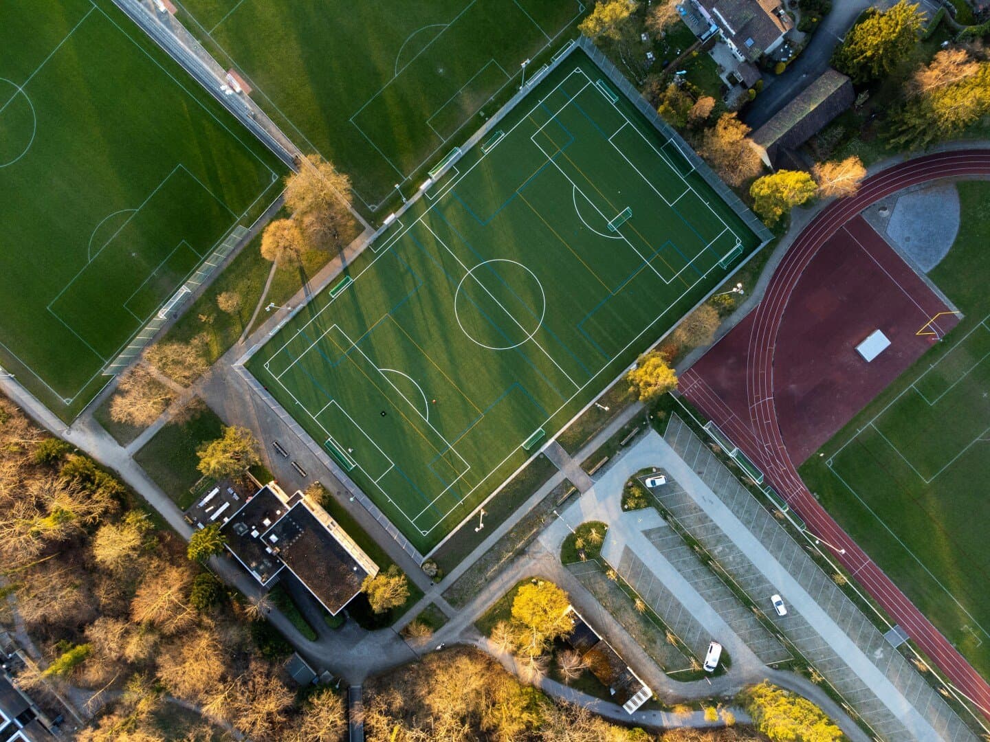 Sportanlage Buchlern, image 1 of 1