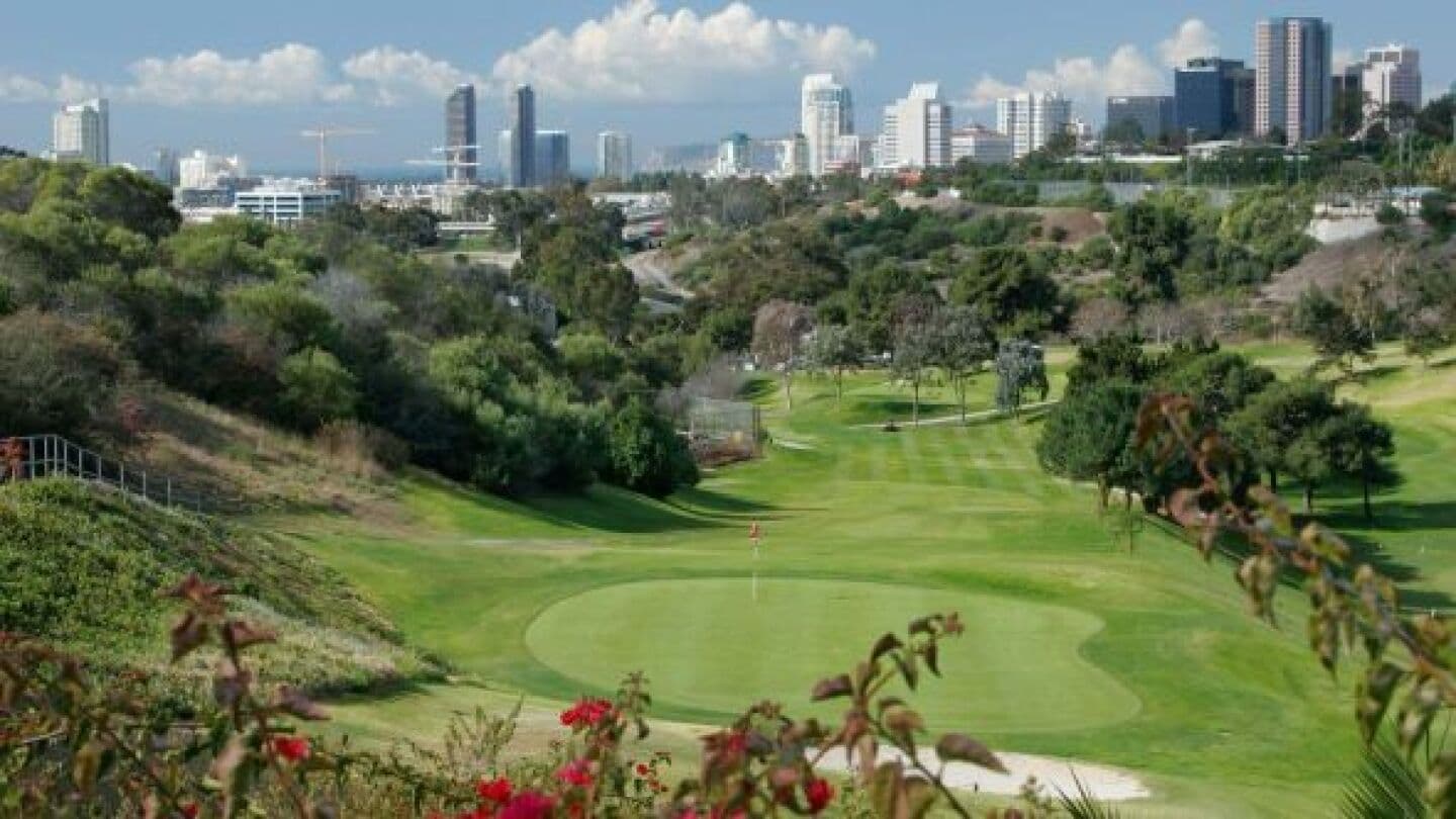 Mission Bay Golf Course, image 1 of 1