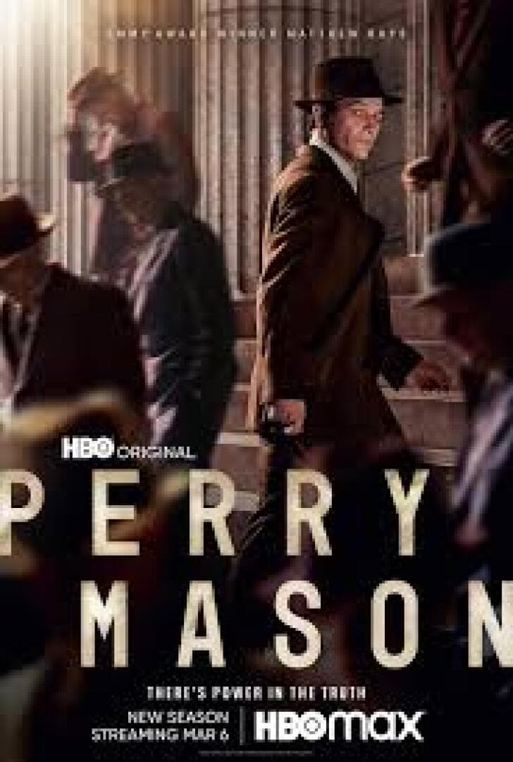 Perry Mason (Reboot), image 1 of 1