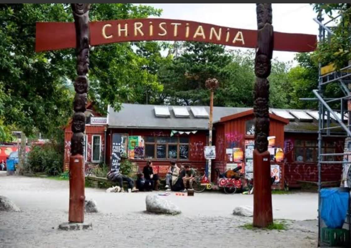 Christiania, image 1 of 1