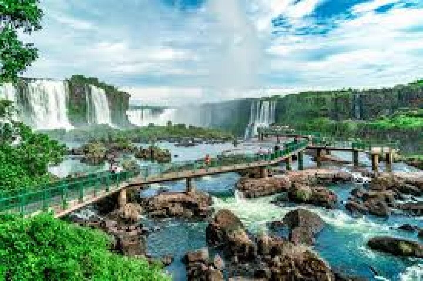 Iguazu National Park, image 1 of 1