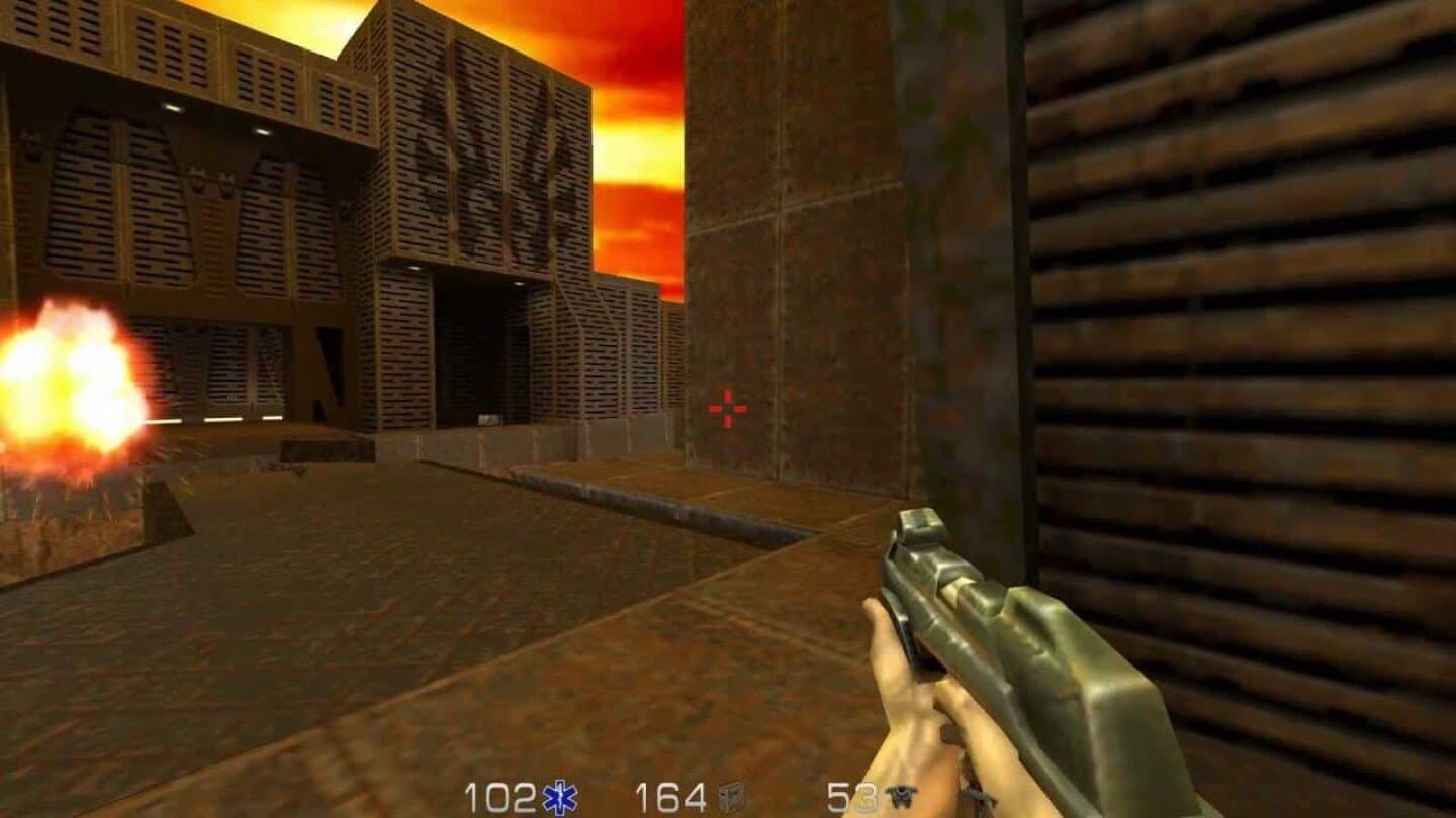 Quake 2, image 1 of 1
