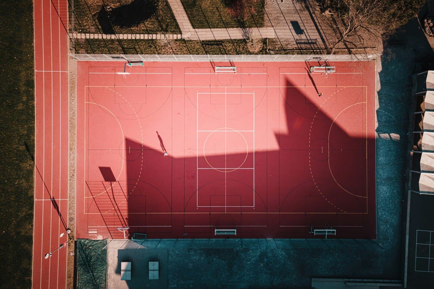 Sportanlage Mythenquai, image 1 of 1