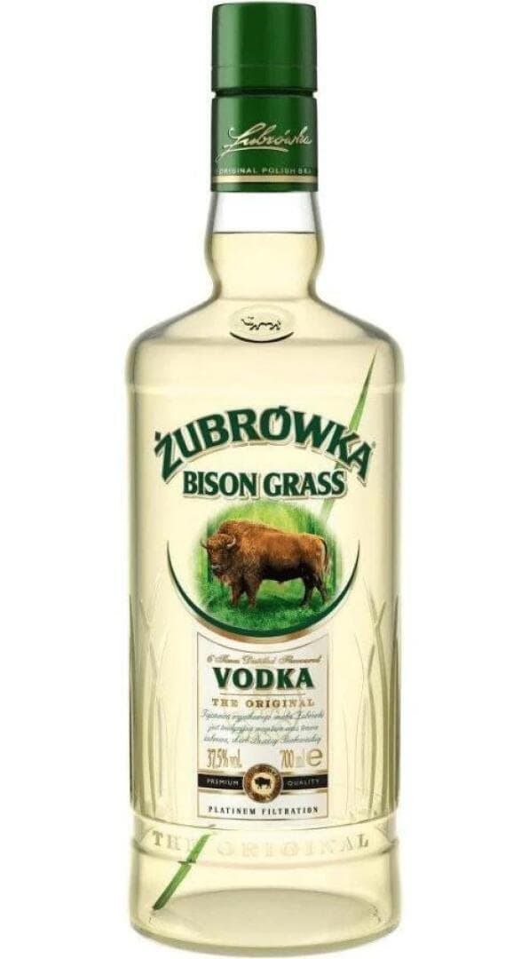 Żubrówka Bison Grass, image 1 of 1