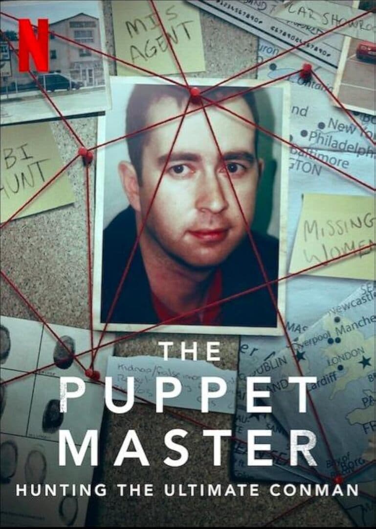 The Puppet Master: Hunting the Ultimate Conman, image 1 of 1