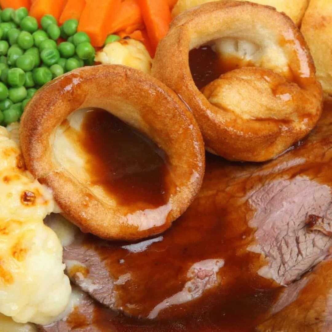 Yorkshire Pudding, image 1 of 1