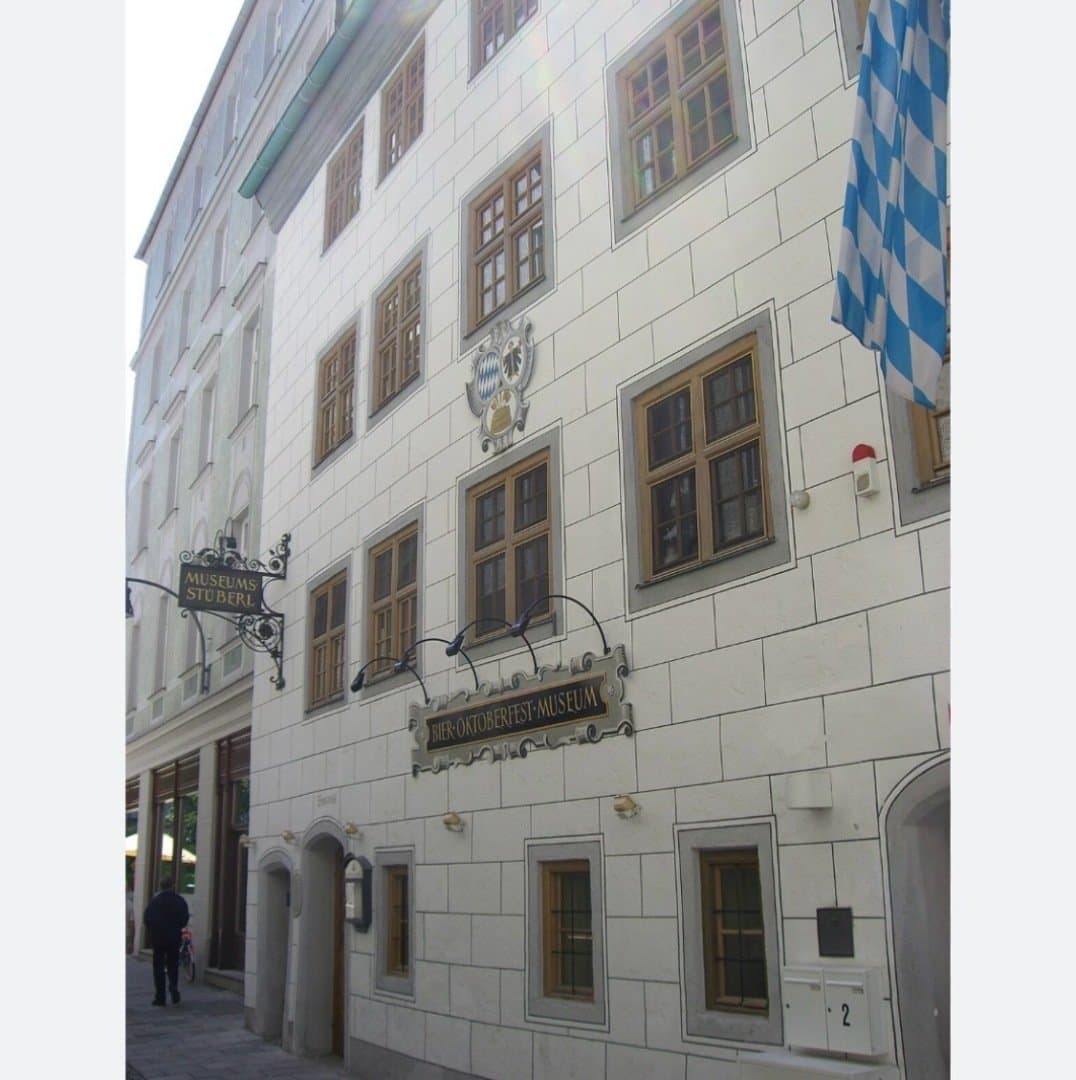 Museu da Cerveja e Oktoberfest, image 1 of 1