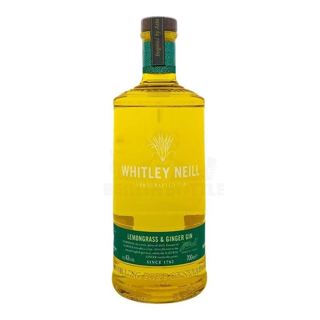 Whitley Neill Lemongrass & Ginger, image 1 of 1