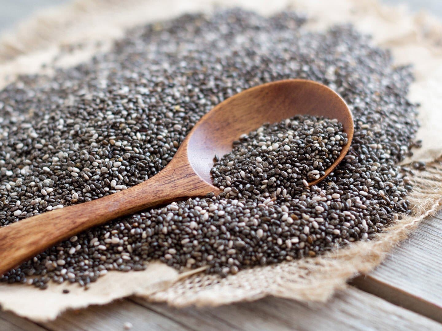Chia Seeds, image 1 of 1