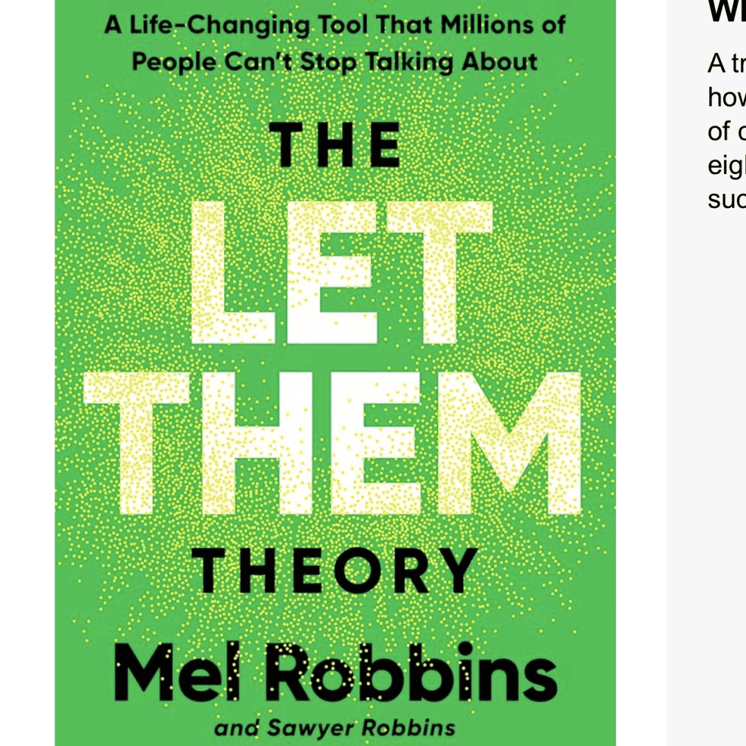 The Let Them Theory, image 1 of 1