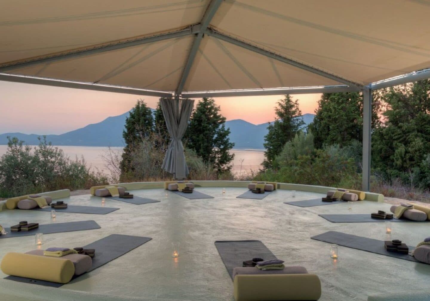 Silver Island Yoga, image 1 of 1