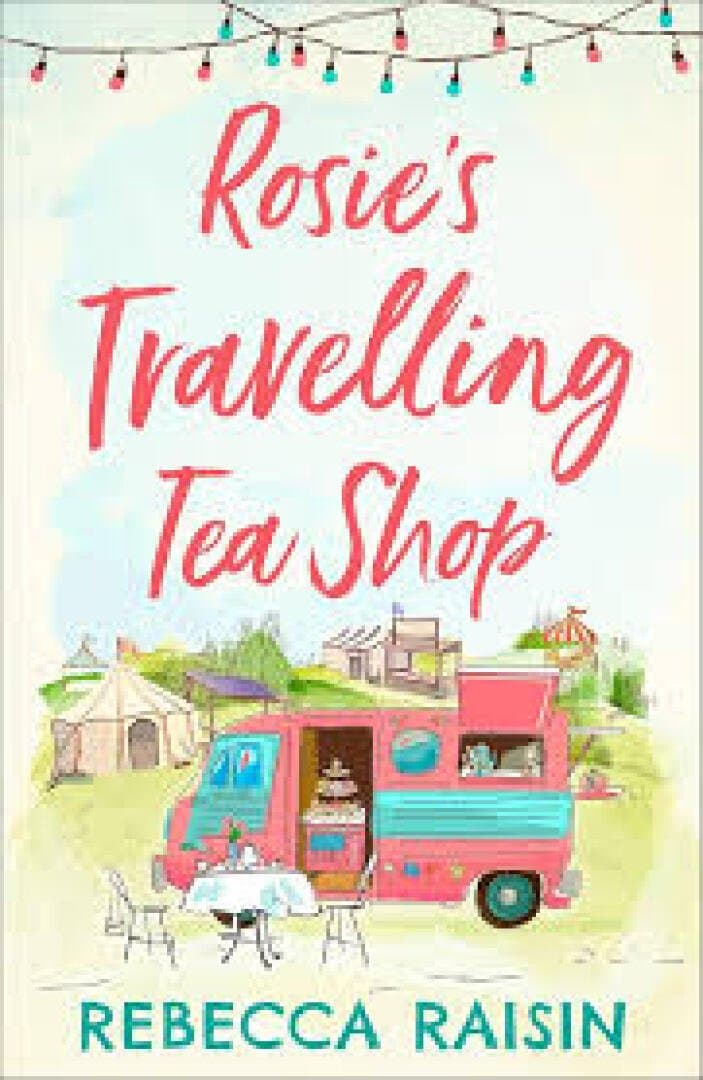 Rosie’s Travelling Tea Shop, image 1 of 1