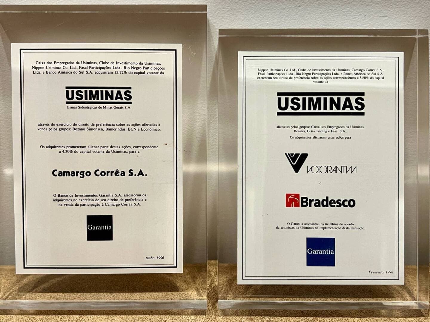 Usiminas, image 1 of 1
