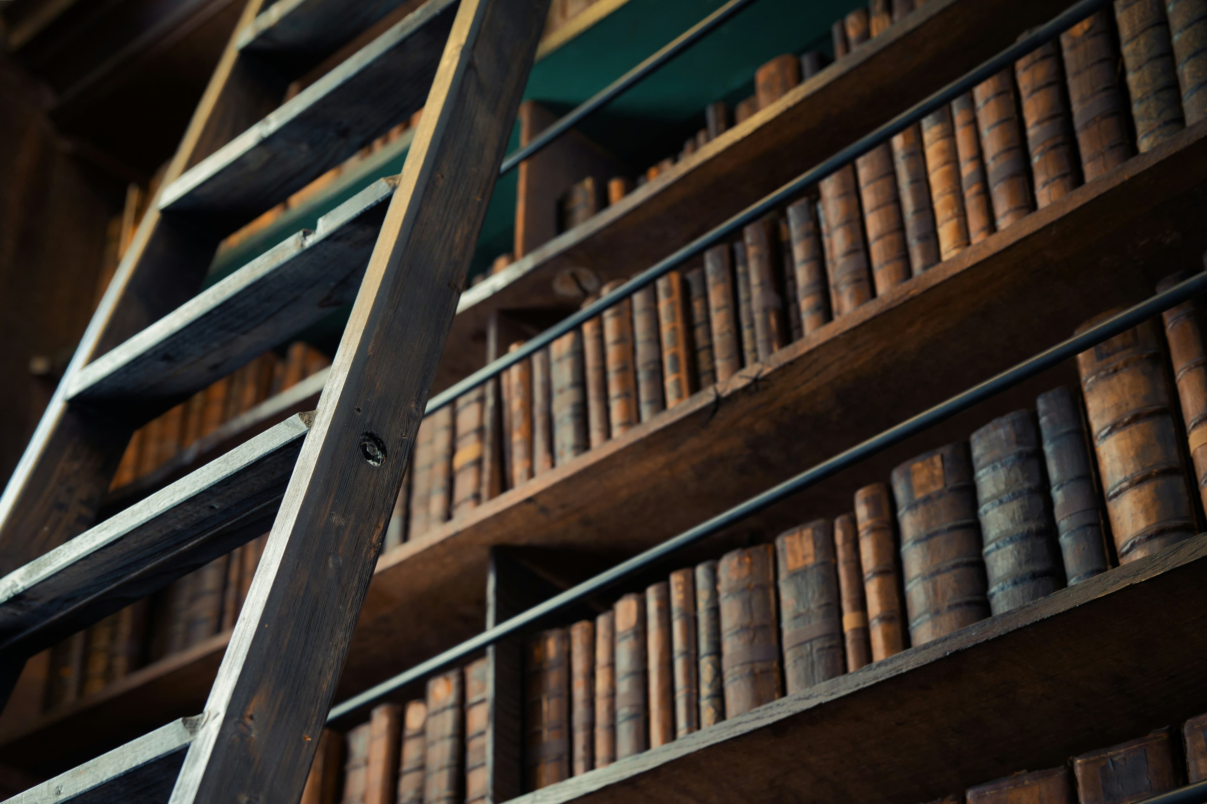 Marsh's Library, image 1 of 1