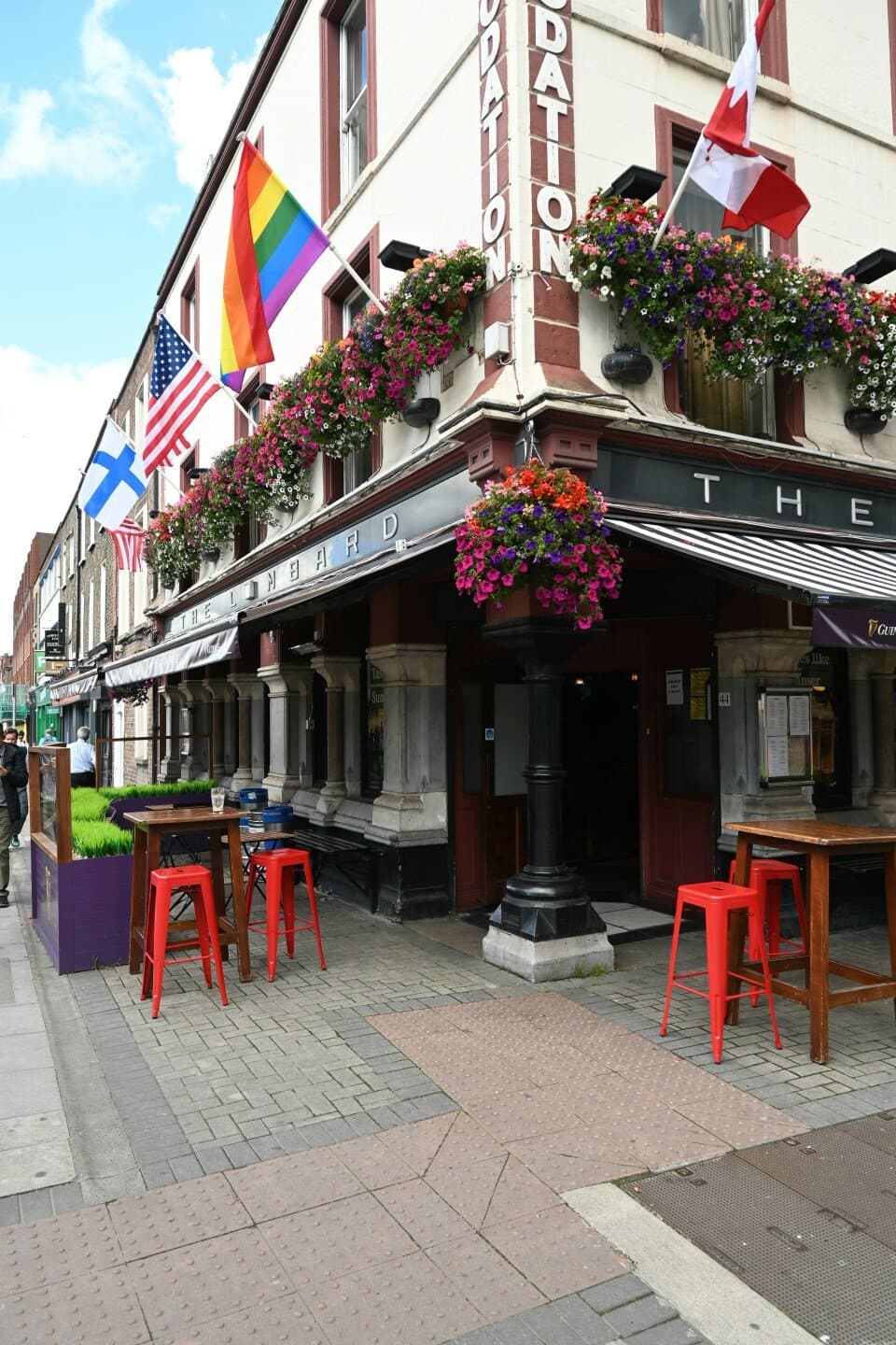 The Barber's Bar at The Dean, image 1 of 1