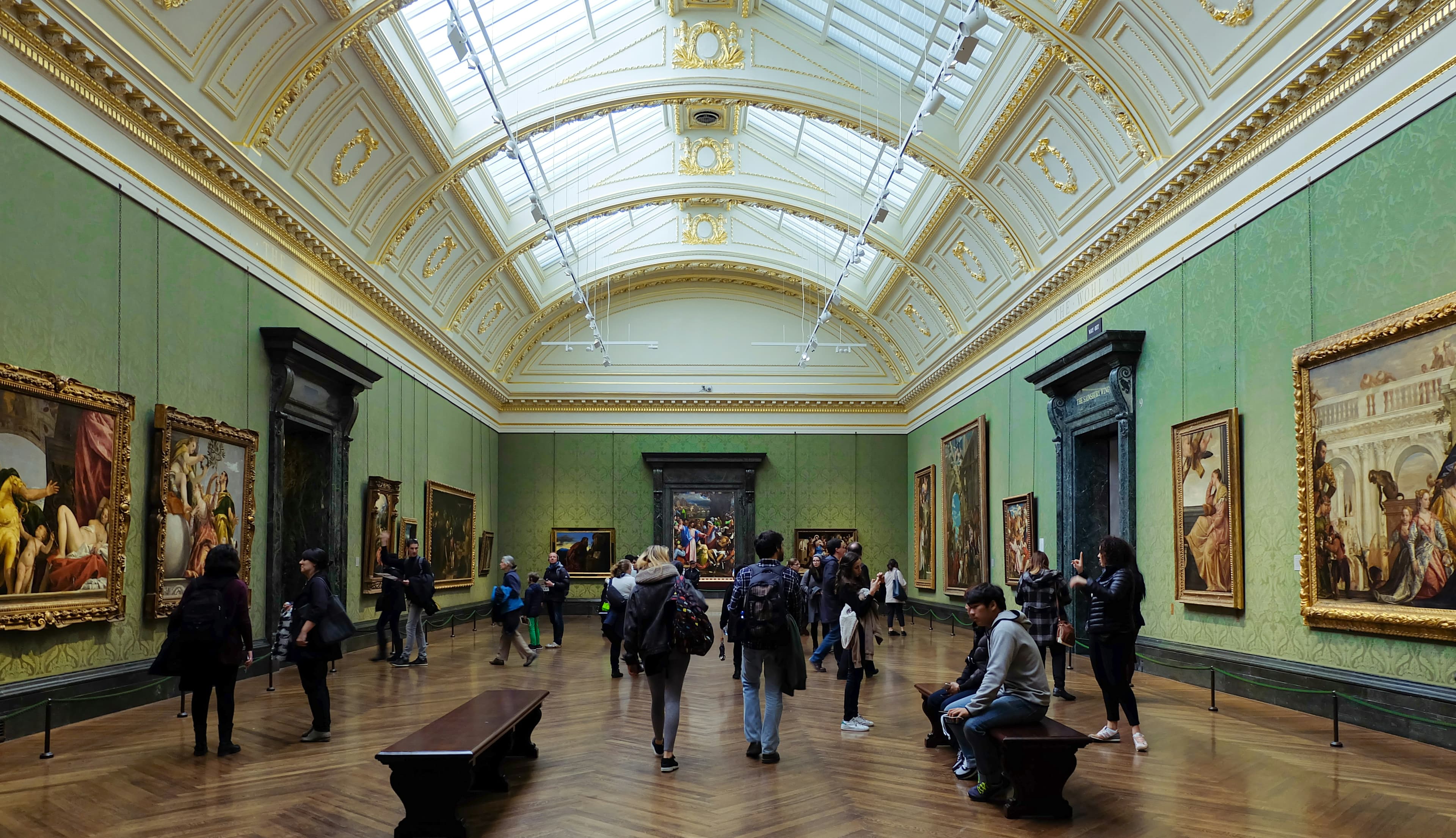 Gagosian (Grosvenor Hill), image 1 of 1